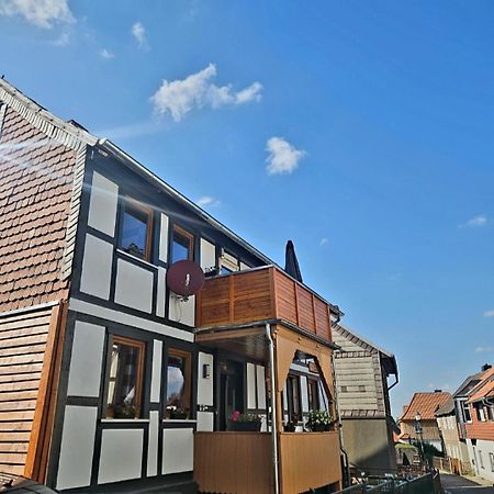 Ferienwohnung Zu Den Ilsefaellen I Илзенбург Екстериор снимка