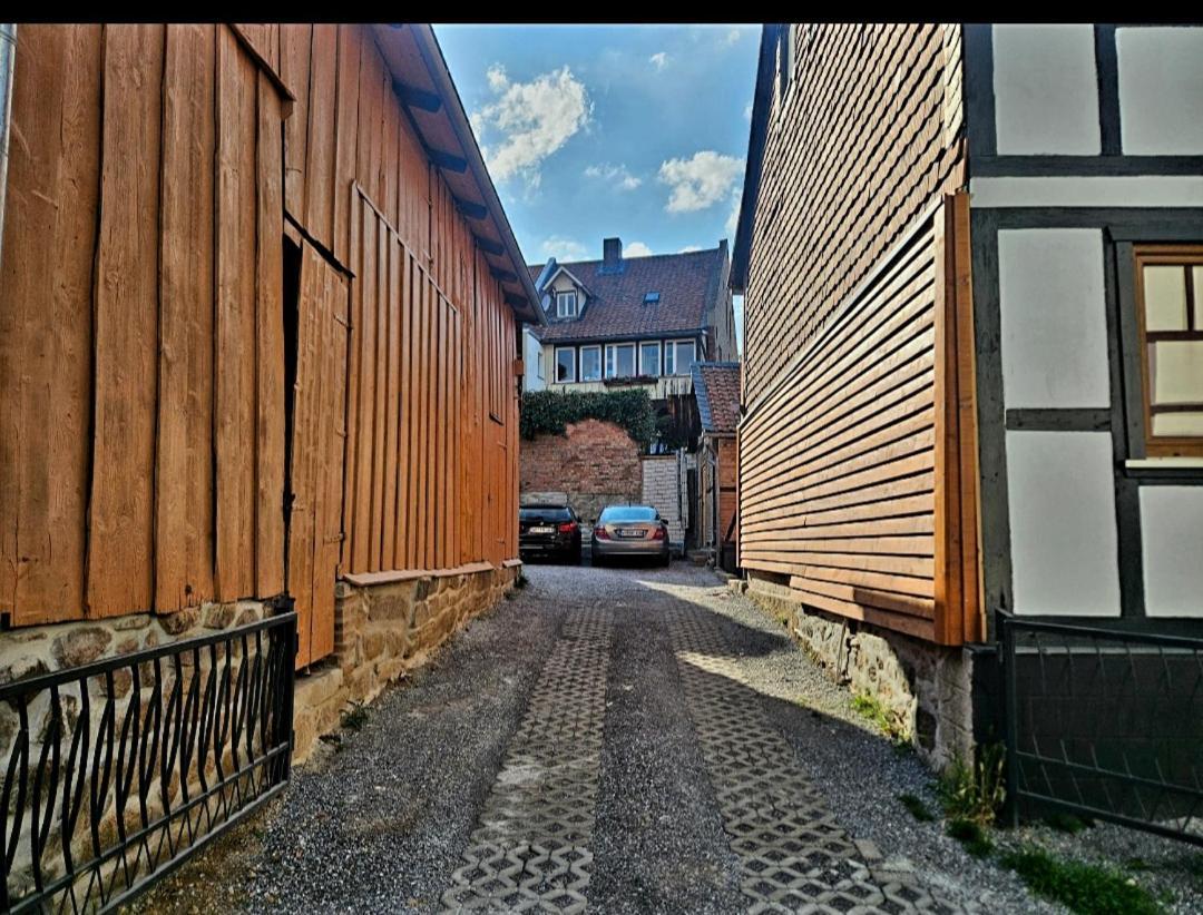Ferienwohnung Zu Den Ilsefaellen I Илзенбург Екстериор снимка