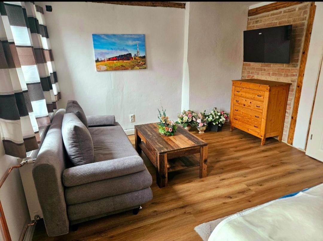 Ferienwohnung Zu Den Ilsefaellen I Илзенбург Екстериор снимка