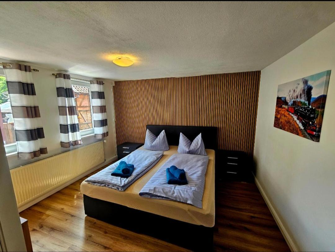 Ferienwohnung Zu Den Ilsefaellen I Илзенбург Екстериор снимка