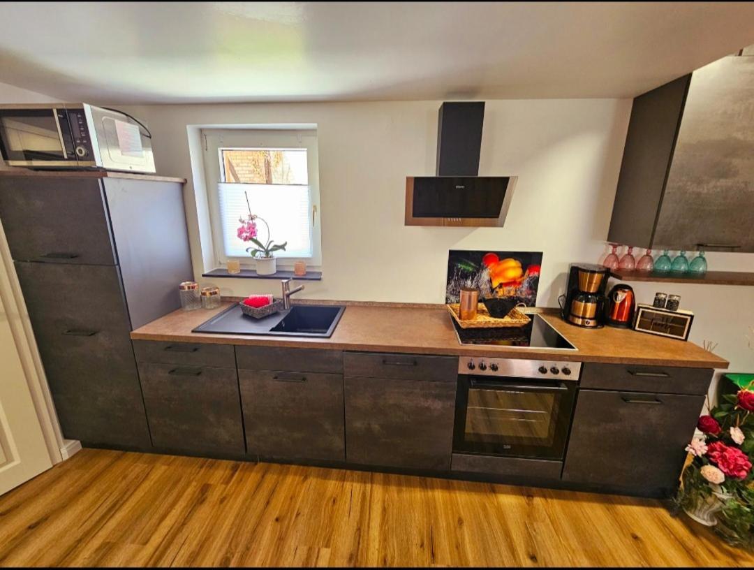 Ferienwohnung Zu Den Ilsefaellen I Илзенбург Екстериор снимка