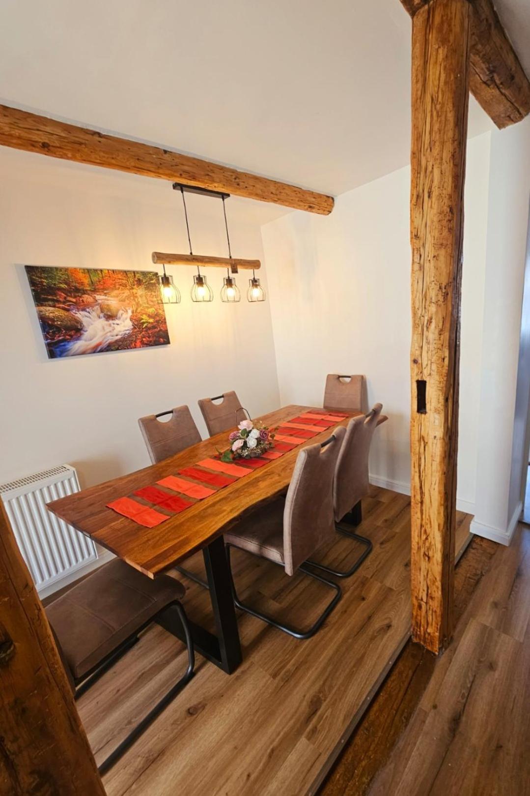 Ferienwohnung Zu Den Ilsefaellen I Илзенбург Екстериор снимка